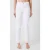 French Connection Stretch Ankle Jean White