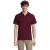 SOLS Heren Lente II Poloshirt (Bourgondië)
