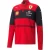 PUMA Scuderia Ferrari Team Half-Zip Heren Gebreid Sweatshirt