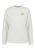 Kleinigkeit Sweatshirt ‘Big Sunkissed’  olijfgroen / oranje / zwart / offwhite