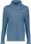 Bloomings Trui Turtle Loose fit Blauw dames