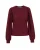 WE Fashion Blouse  donkerrood