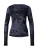 G-STAR Shirt  donkergrijs / zwart