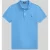 Polo Ralph Lauren Slim fit poloshirt van puur katoen