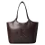 Calvin Klein shopper Bold donkerbruin