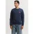JACK & JONES regular fit sweater met logo – donkerblauw