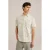 WE Fashion regular polo beige