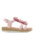 ESPRIT sandalen roze