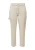 comma casual identity Broek  lichtbeige