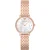 Emporio Armani AR11006 Roze Gouden Dameshorloge