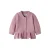 NAME IT BABY sweatvest – roze
