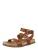 Blowfish Malibu Sandaal ‘LAWSON’  cognac