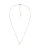 Lenoites Ketting  rose-goud