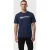 Karl Lagerfeld Black Iris Klj Reg Ss Essential Tee