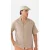 Barts flatcap Faeble beige