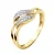 Alliance Diamonds 0.020 Cts Yellow Gold