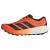 ADIDAS TERREX Loopschoen ‘Agravic 4’  donkeroranje / zwart