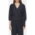 Closed Wraped Top Shirts & Blouses Black