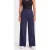 Karl Lagerfeld Fluid Tailored Pants Navy