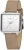 Liebeskind Berlin Analoog horloge  brokaat / zilver / wit