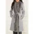 GUESS Marciano By  Valerie Coat Heather Medium Grey