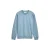 Effen basic sweatshirt met ronde hals Tom Tailor Denim