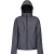 Regatta Heren Venturer 3-laags membraan Soft Shell Jas (Afdichting Grijs/Zwart)