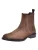 BALDININI Chelsea boots  donkerbruin