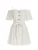 Elara Jurk  wit