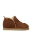 Shepherd Pantoffels Annie 4922052 Bruin-37 maat 37