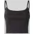 Levi’s® slim fit kort top van puur katoen model ‘JADINE’