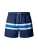 Pepe Jeans Zwemshorts  blauw / navy / wit