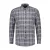 Dstrezzed Overhemd Flanel Overhemd Antra   2XL