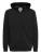 North Bend Sweatvest ‘Taro’  zwart