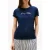 Tommy Hilfiger Lurex Script Regular Fit T-shirt Navy