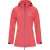 Nordberg ronda softshell softshell jack outdoor dames –