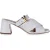 Moschino Nappa Bianco Sandals Nappa Bianco