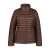 Luhta outdoorjas – donkerbruin