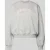 REVIEW Sweatshirt met labelprint en ronde halslijn