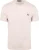 Fred Perry Ringer T-Shirt Beige X23
