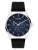 s.Oliver Analoog horloge  zwart / zilver
