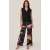Althea Top Zwart
