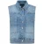 G-Maxx Gilet ferelith denim light blue