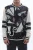 Dolce & Gabbana Heren Trui met witte Jazz Gitaar met Pailletten
