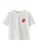 NAME IT Shirt ‘NMFJAYSLINE’  navy / vuurrood / zwart / wit