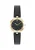 FURLA Analoog horloge  goud / zwart