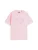 Tommy Jeans Shirt  pink / lichtroze / wit