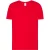 JHK Heren urban v hals t-shirt
