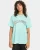BILLABONG Shirt ‘Mahalo’  aqua / geel / spar / lila