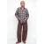 JJXX barrel jeans – donkerbruin